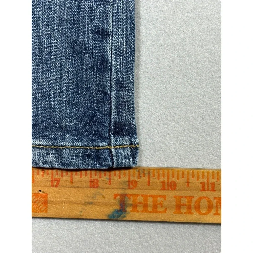 Wrangler Retro Slim Boot Jeans 38x32 (Act Sz 38×29) Stretch Denim Western Cowboy